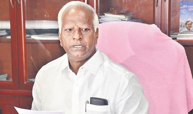'I Know My Limits': Kadiyam Snubs Konda Surekha
