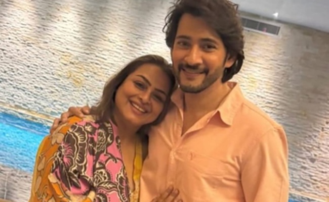 Mahesh Babu 'Spied' On Shirodkar Sisters? Shilpa Reveals Secret