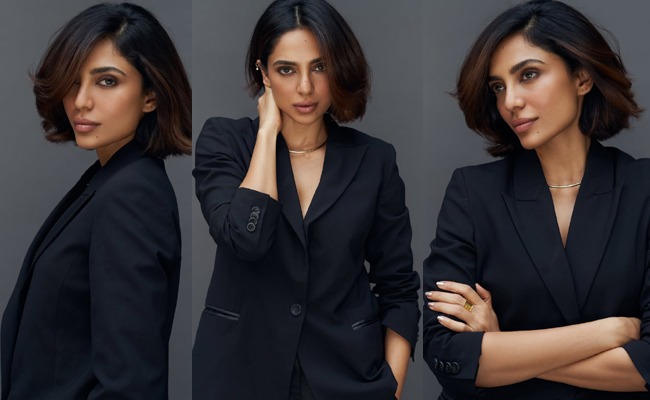 HOT: Akkineni Bahu Defines Grace In Black