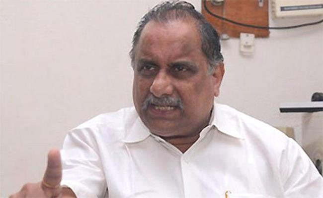 Kapu Strongman Mudragada Passes Away
