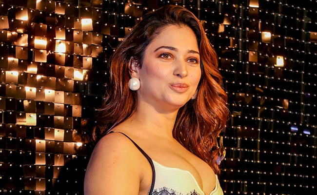 Tamannaah Seeks Recognition Beyond Glamour