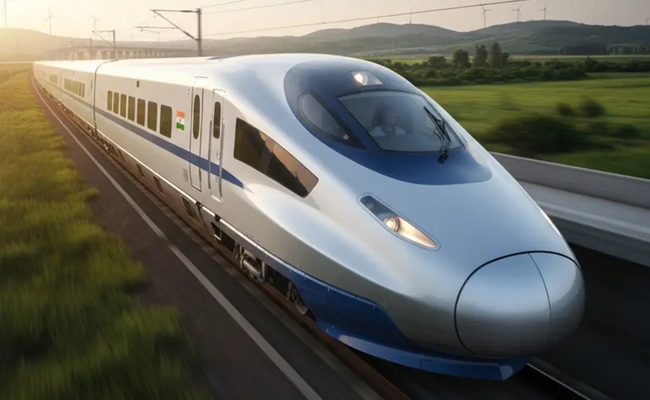 Bengaluru-Hyderabad Bullet Train: 2-Hour Travel Soon?
