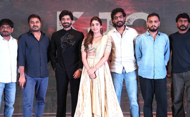 KJQ Was Kiran's Dream Project: Srikanth Odela