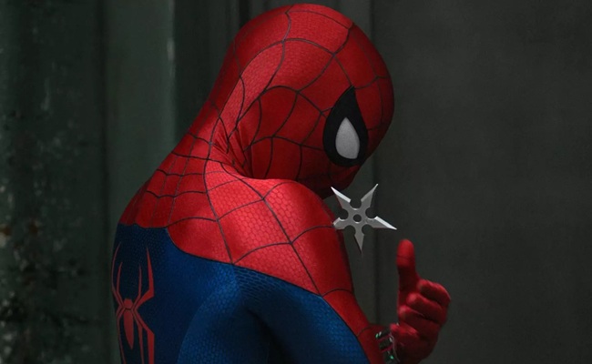 Spider-Man Euphoria Hangs Over Varun Tej's Korean Kanakaraju