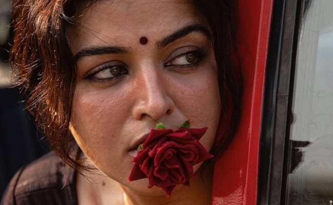 DC Success Helps Wamiqa Gabbi Land a Big Telugu Offer!