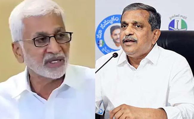 Jagan Joining Hands With CPI, Congress? Sai Reddy Targets Sajjala