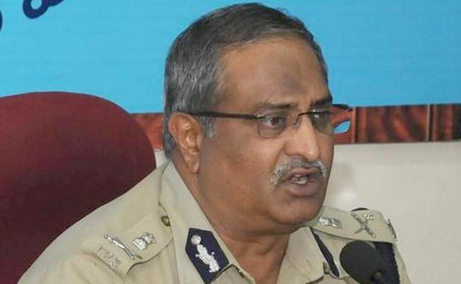 Naidu Government Withdraws Security Cover for ABV