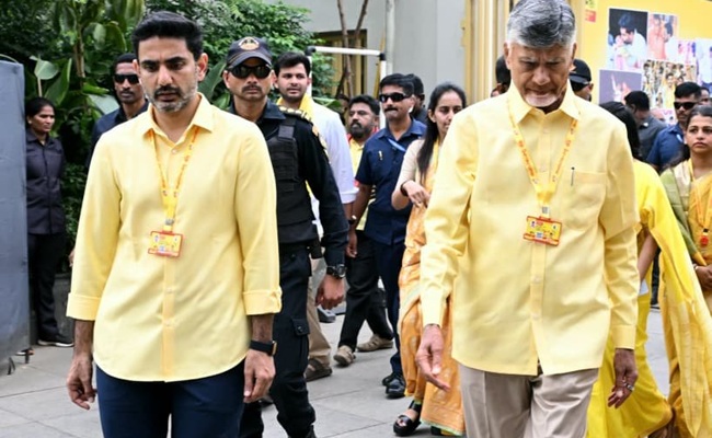 Analysis: TDP Heading For Leadership Transition!