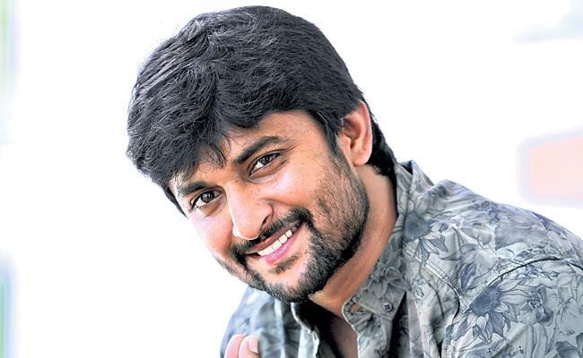 Nani, The First Telugu Star To Congratulate Vijay