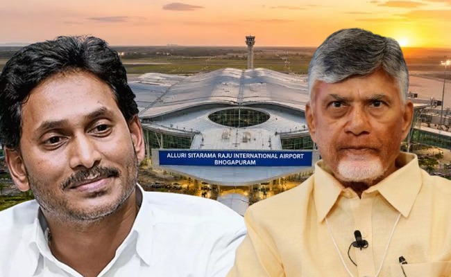 Bhogapuram Airport: Truth Behind the Credit Claims