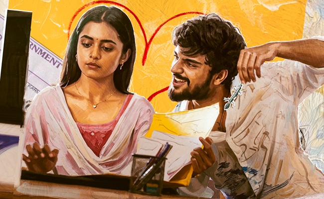 'Tella Pori' From Deewana: Quirky Teasing Song Full Of Energy