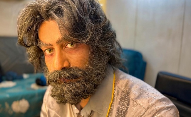 Satya Dev's Rao Bahadur BTS: Truly Awe-Inspiring
