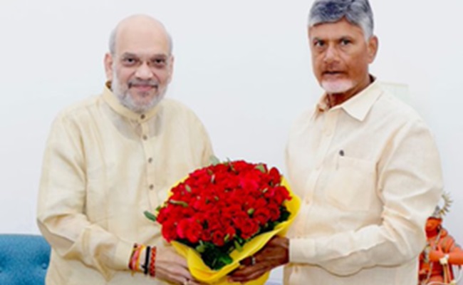 No Increase In Assembly Seats In Telugu States Till 2034?