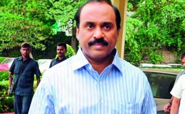 Naidu Govt Reclaims Land Allotted to Gali Janardhan Reddy