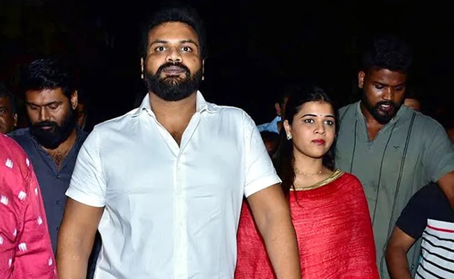 AP: Actor's Wife To Contest Next Elections!