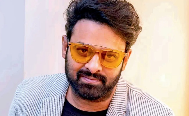 Despite Heatwave, Prabhas Continues Nonstop Shooting