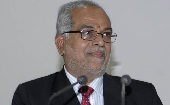 Why Rythu Bandhu for me, asks former SC judge!
