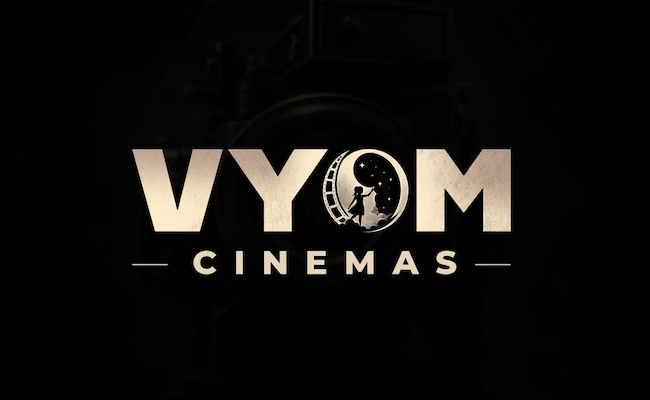 VYOM Cinemas Announces Overseas Launch with George Krish