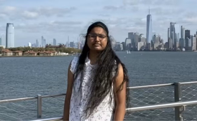Telugu Student Dies In Tragic Road Accident In US