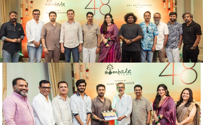This Hero Is Unstoppable! New Film Goes on Floors