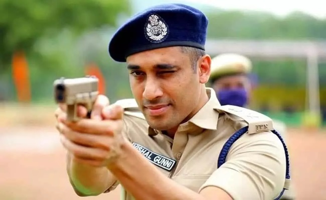 Kadambari case continues to haunt Andhra IPS officer