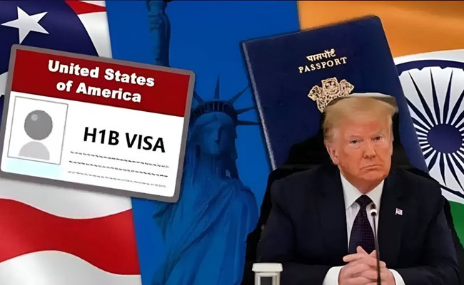 Trump's New Tax Credit Plan Could Hit H-1B Families