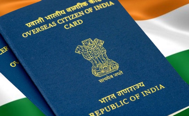 India Eases Document Requirements for OCI Applications