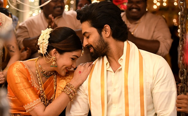 Sathi Leelavathi makers excited with the trailer response