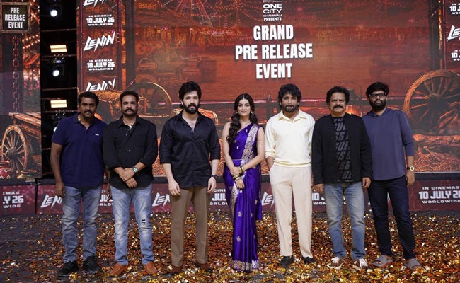 King Nagarjuna Confident on Lenin: Manodu Kodutunnadu