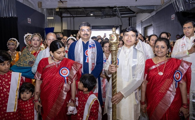 SiliconAndhra Event Slaps All Telugu Associations