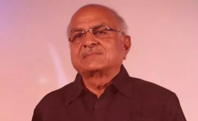 Veteran Producer R B Choudary Dies Tragic Crash