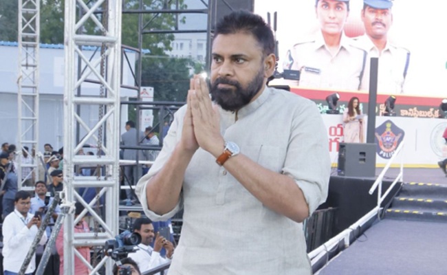 Why Are Telangana Parties So Worried About Pawan?