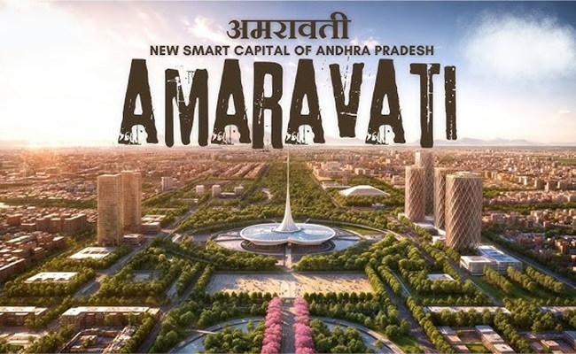 Farmers Oppose Forcible Land Pooling For Amaravati