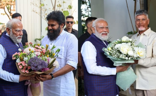 Modi To Babu House: Who Pushed PMO?