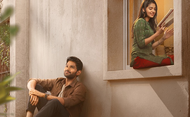 Pic Talk: Itlu Arjuna, Unspoken Feelings Of Love