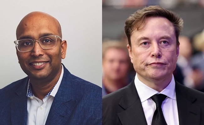 Indian-Origin CEO Bags Rs 7,744 Cr, Trails Only Elon Musk