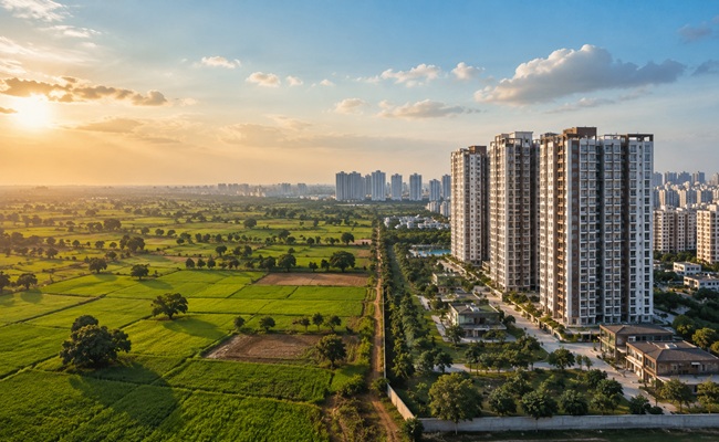 Telangana Property Owners Find Their Own Lands 'Locked' in Records