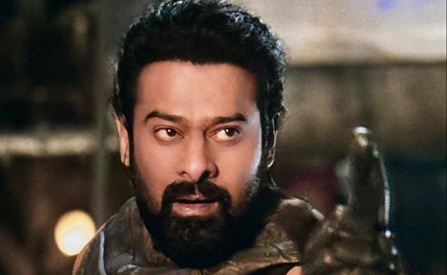 Prabhas' Instagram Post For Alia Bhatt Sparks Fresh 'Kalki 2' Buzz