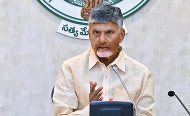 Naidu Follows Jagan, Appoints Regional Coordinators