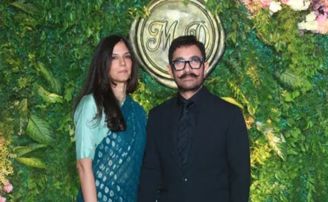 Aamir's Hat-Trick Wedding: Other Celebs In The Club