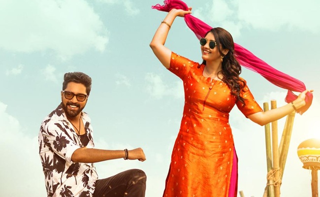 Naa Kanti From RUM: Love Blossoms In Rustic Style
