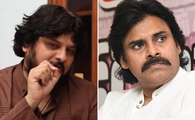 Pawan Kalyan Says No to Surender Reddy's Script? Film in Trouble