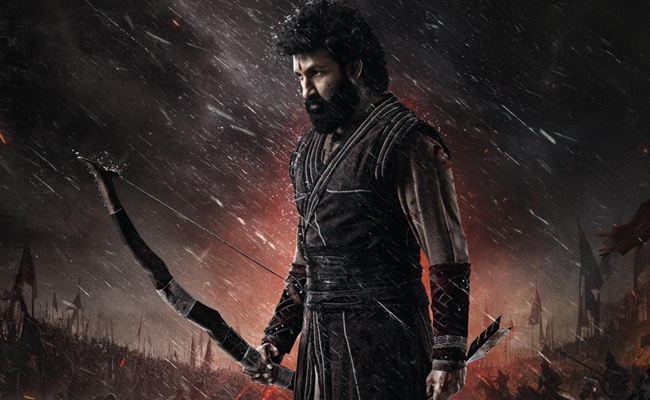 Pic Talk: Gopichand Set For An Epic Battle