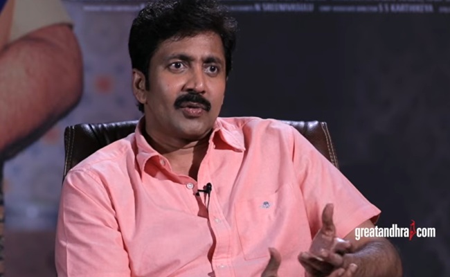 Watch: Sandeep Reddy Vanga's Call To Vadde Naveen?