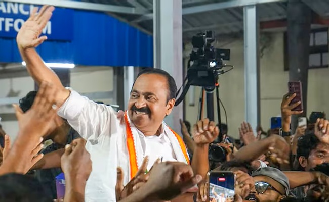 Suspense Ends: VD Satheesan to be the new CM