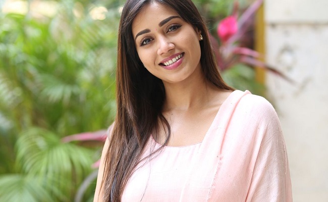 Nivetha Pethuraj Bags Telugu Offer After Wedding Called Off