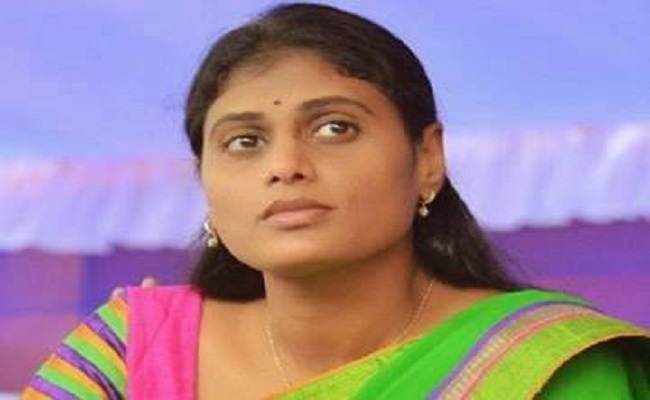 Who Is Behind Denial Of RS Seat To Sharmila?