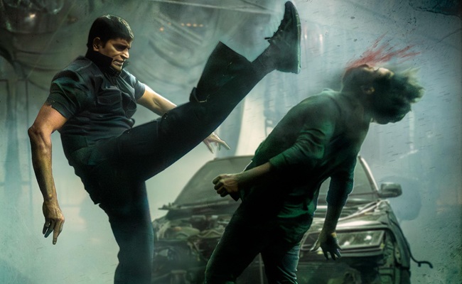 'Razor' Review: Brutal Action, But No Real Thrill