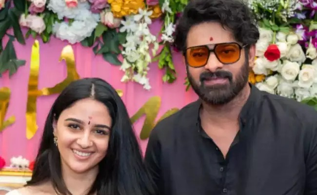 Prabhas's Fauji: What's the Status of the Shooting?