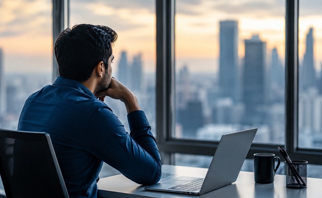 NRI Shift: From Multiple Businesses to Quiet Salaried Jobs